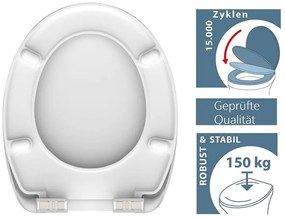 Schütte WC doska (biela)  (100335900)