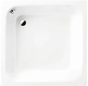 Sprchová vanička KALDEWEI SANIDUSCH 900 x 900 x 250 mm alpská biela Hladké 332100010001