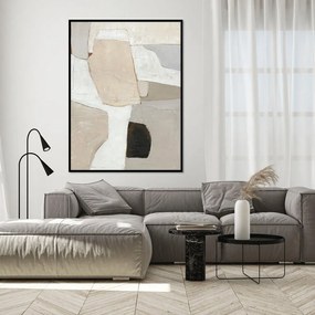 Ručne maľovaný obraz 90x120 cm Accurate – Malerifabrikken