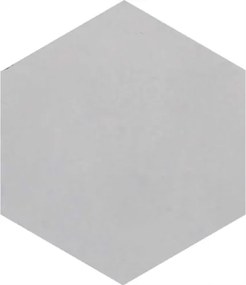 Cementová dlažba Hexa E03 - Farba: hmla | Articima