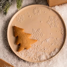 Tanier LUMROSE s vločkami 762734