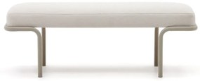 Béžová lavica Compo – Kave Home