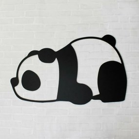 Velký obraz z dreva - Panda | DUBLEZ