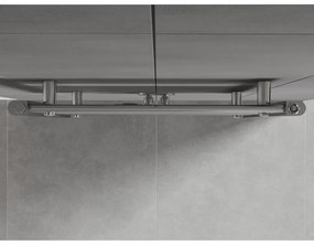 Mexen Hades, vykurovacie teleso 1200x600 mm, 520 W, chrómová, W104-1200-600-00-01