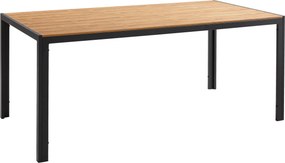 XXXLutz ZÁHRADNÝ STÔL, kov, plast, 180/90/75 cm Ambia Garden - Online Only záhrada - 000036000503