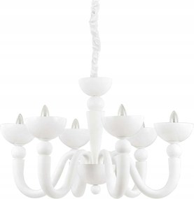 Ideal Lux Bon Bon SP6 093994
