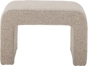 Malá stolička Bobbie 45 cm béžová