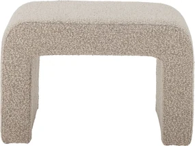 Malá stolička Bobbie 45 cm béžová