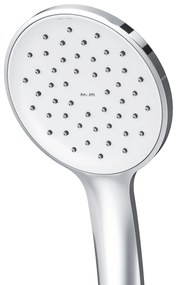 Vaňová a sprchová batéria AM.PM Hit FTA15000 s ručnou sprchou, chróm