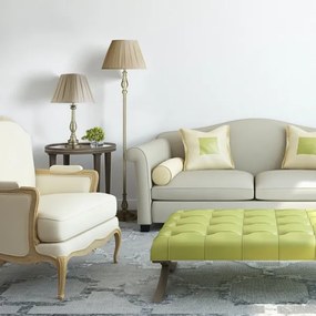 Searchlight EU4023AB - Stolná lampa FLEMISH 1xE27/60W/230V