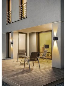 Immax 08489L - LED solárne nástenné svietidlo so senzorom LED/2W/5V IP54