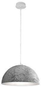 Kolarz A1339.31.Wm.VinAg/50 - Luster na lanku CULT 1xE27/100W/230V pr. 50 cm str.