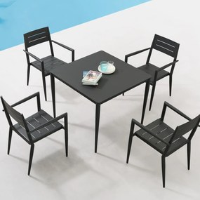 4 miestna jedálenská súprava BRUS