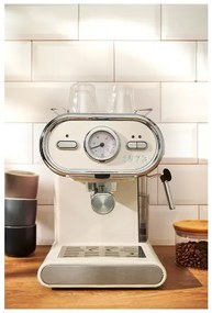 Silvercrest®  Kávovar Retro 1973 Semc 1100 A1/Soemc 1100 A1, krémová  (100393796)