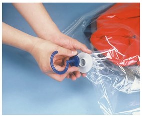 Vákuový organizér Wenko Storage, 105 × 70 cm