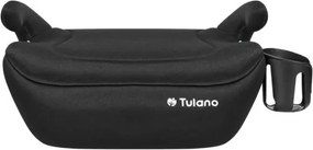 Detský podsedák do auta Cabby 20 čierny