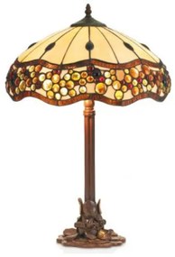 Kolekcia Tiffany lampy vzor DABIH