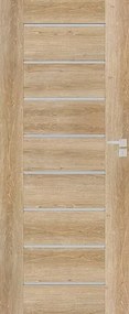 Interiérové dvere Naturel Perma ľavé 70 cm brest PERMAJ70L