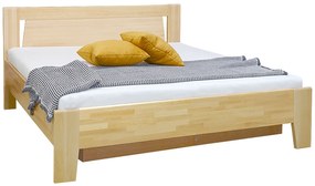 Masívna posteľ ANTONIA 180x200 buk