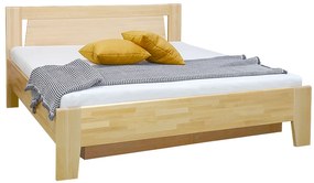 Masívna posteľ ANTONIA 180x200 buk