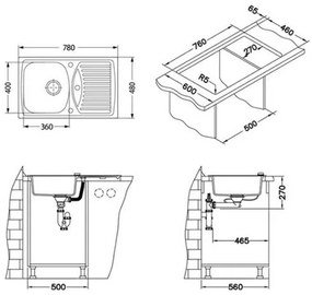 ALVEUS CZ SET ALVEUS RECORD 30 - 91 + BATERIE TONIA 91