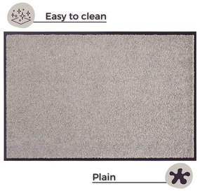 Rohožka 90x60 cm Wash and Clean - Hanse Home