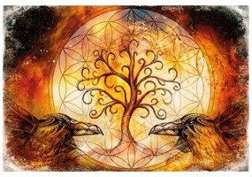 Tapeta magický strom života