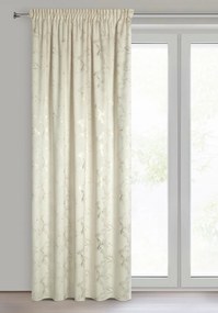 ZATEMŇOVACÍ ZÁVES NA PÁSKE RAJA 140X270 CM VZOROVANÁ