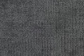 Posteľ Gita 180x200 cm, dymovo šedá látka, bez matracov