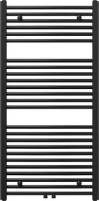 Mexen Ares, vykurovacie teleso 1200 x 600 mm, 620 W, čierna, W102-1200-600-00-70