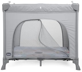 Chicco - Detská ohrádka FAWN šedá