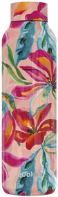 Nerezová termofľaša Solid Tropical Bloom 630 ml
