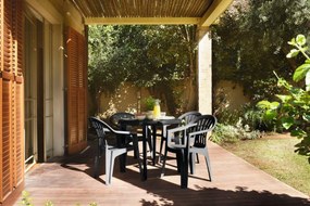 Keter Lisa plastový grafitový 251074