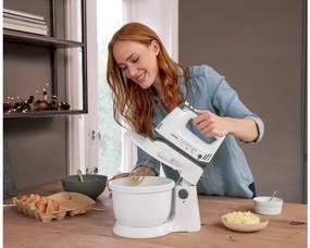 SILVERCREST® KITCHEN TOOLS Ručný mixér s miskou (100335938)