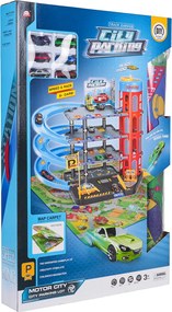 Ramiz Viacúrovňové parkovisko s rohožou + príslušenstvo