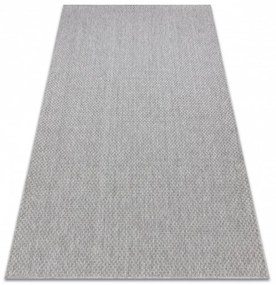 Kusový koberec Decra šedá 200x290cm