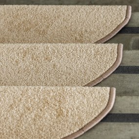 Vopi Nášľap na schody Eton, béžová, 24 x 65 cm, súprava 5 ks