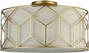 XXXLutz STROPNÉ SVIETIDLO, 43/19 cm MAYTONI - Online Only bytové doplnky - 004353027701