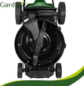 Benzínová kosačka s pohonom GARDLOV DriveXPro 196 cm³ - záber 51 cm, kôš 60 l