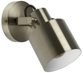 Eglo 43817 - Nástenné bodové svietidlo SOUTHERY 1xE27/40W/230V