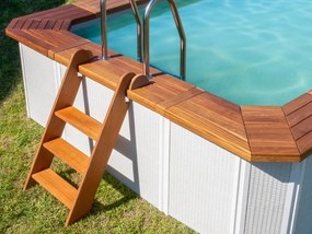 Technypools MOONLIGHT PREMIUM 600 5,80 x 3,20 x 1,25 m (0020KS)