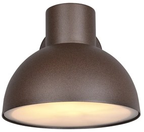 Nástenné vonkajšie svietidlo (výška 18,5 cm) Elbe – Trio