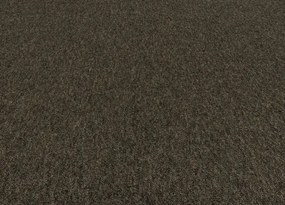 Koberce Breno Metrážny koberec ULTRA 44 - 996, šíře role 300 cm, hnedá