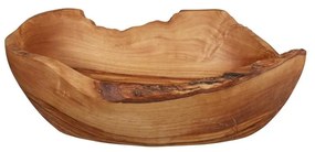 ASA Selection Drevená misa OLIVE WOOD 19x16cm