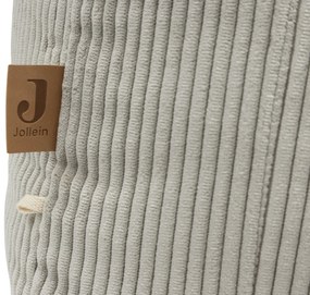 Kreslo detské Beanbag Corduroy Olive Green