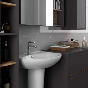 Závěsná skříňka pod umyvadlo VAMI 90 cm - výber z 3 prevedení