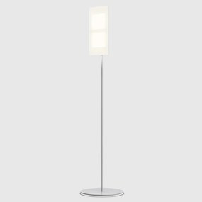 S OLED – stojanová lampa OMLED One f2 biela