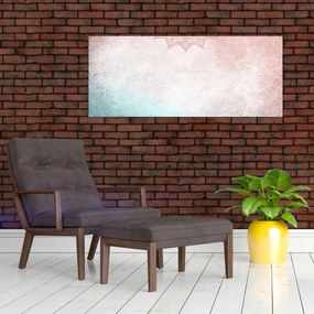 Obrázok - Mandaly v stene 2 (120x50 cm)