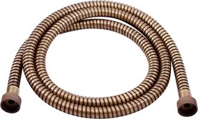 Slezák - RAV Sprchová hadica 50 cm - MH0500SM, Stará mosadz (Bronz)