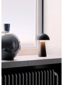 Redo 90439 - LED stmievateľná dotyková lampa KIRA LED/4,7W/230V 2200 mAh čierna